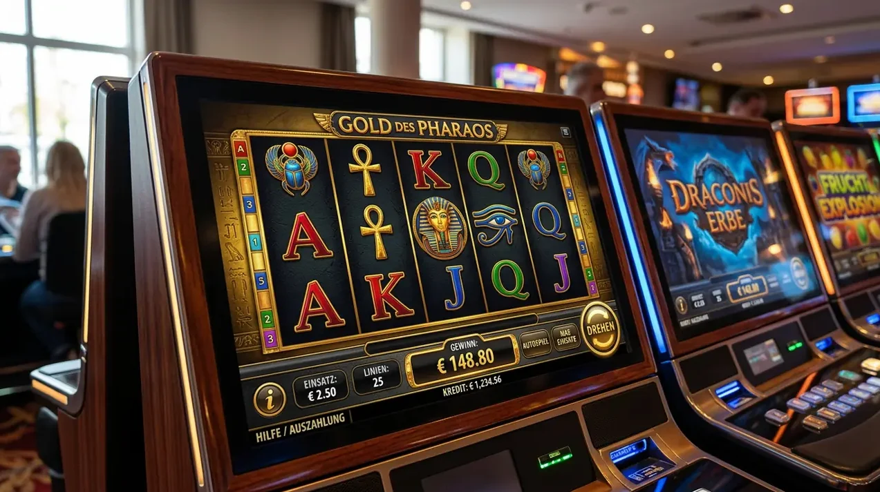 Slots — Hispin